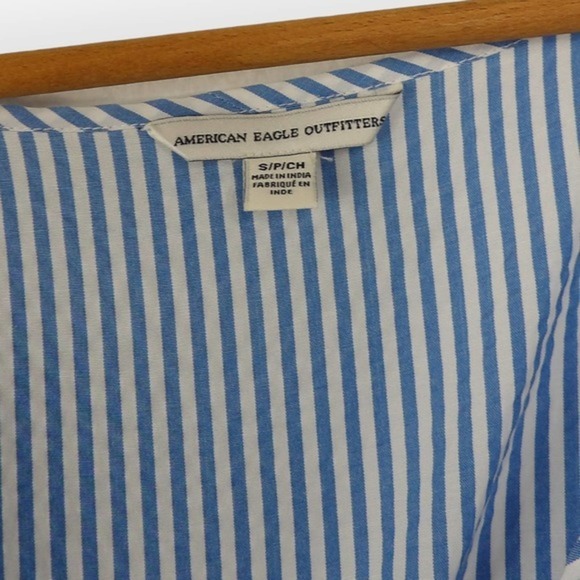 American Eagle Wrap‎ Dress Size Small - Picture 8 of 8